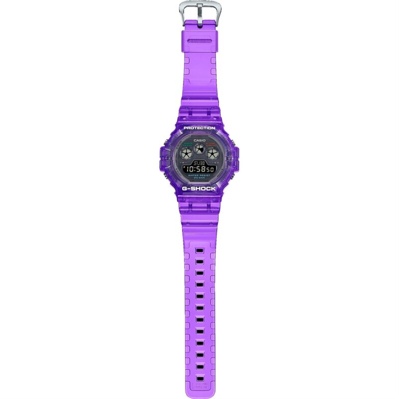 ساعت مچی کاسیو مدل CASIO DW-B5900JT-6D