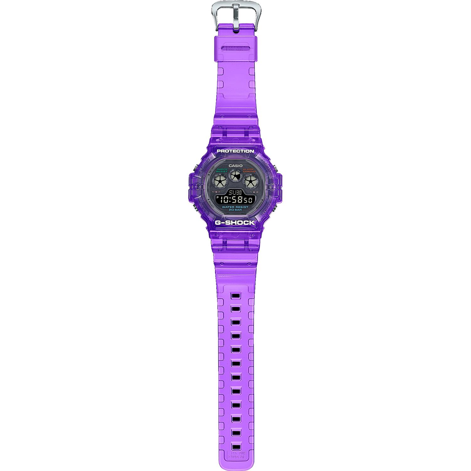 ساعت مچی کاسیو مدل CASIO DW-B5900JT-6D