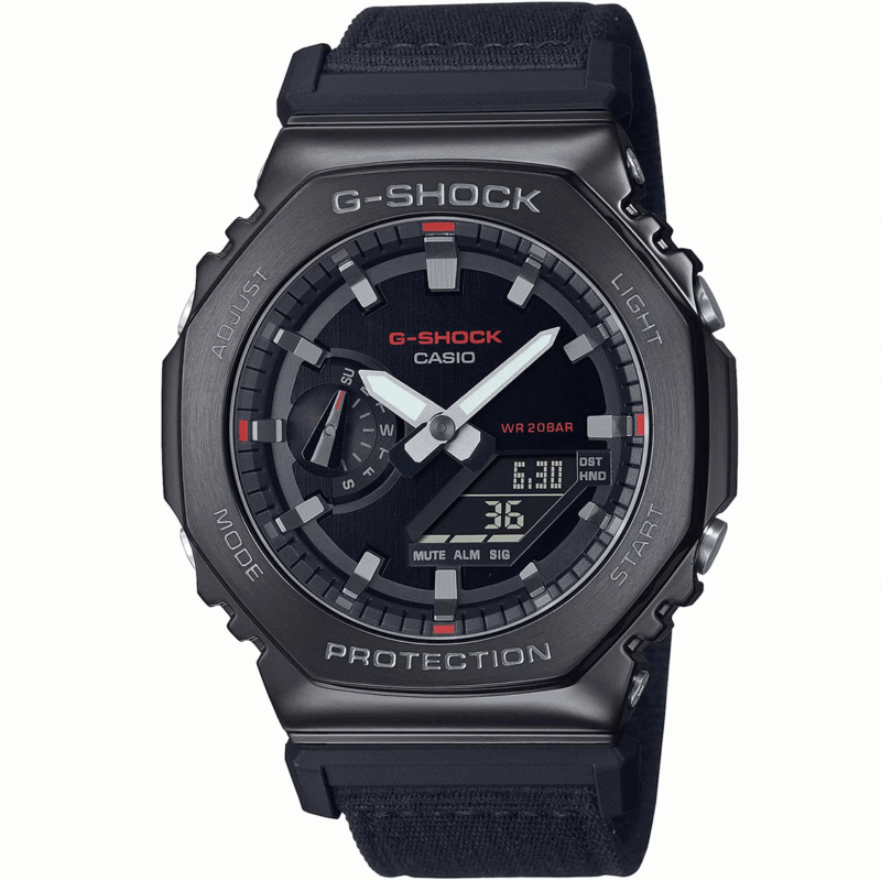ساعت مچی کاسیو مدل CASIO GM-2100CB-1A