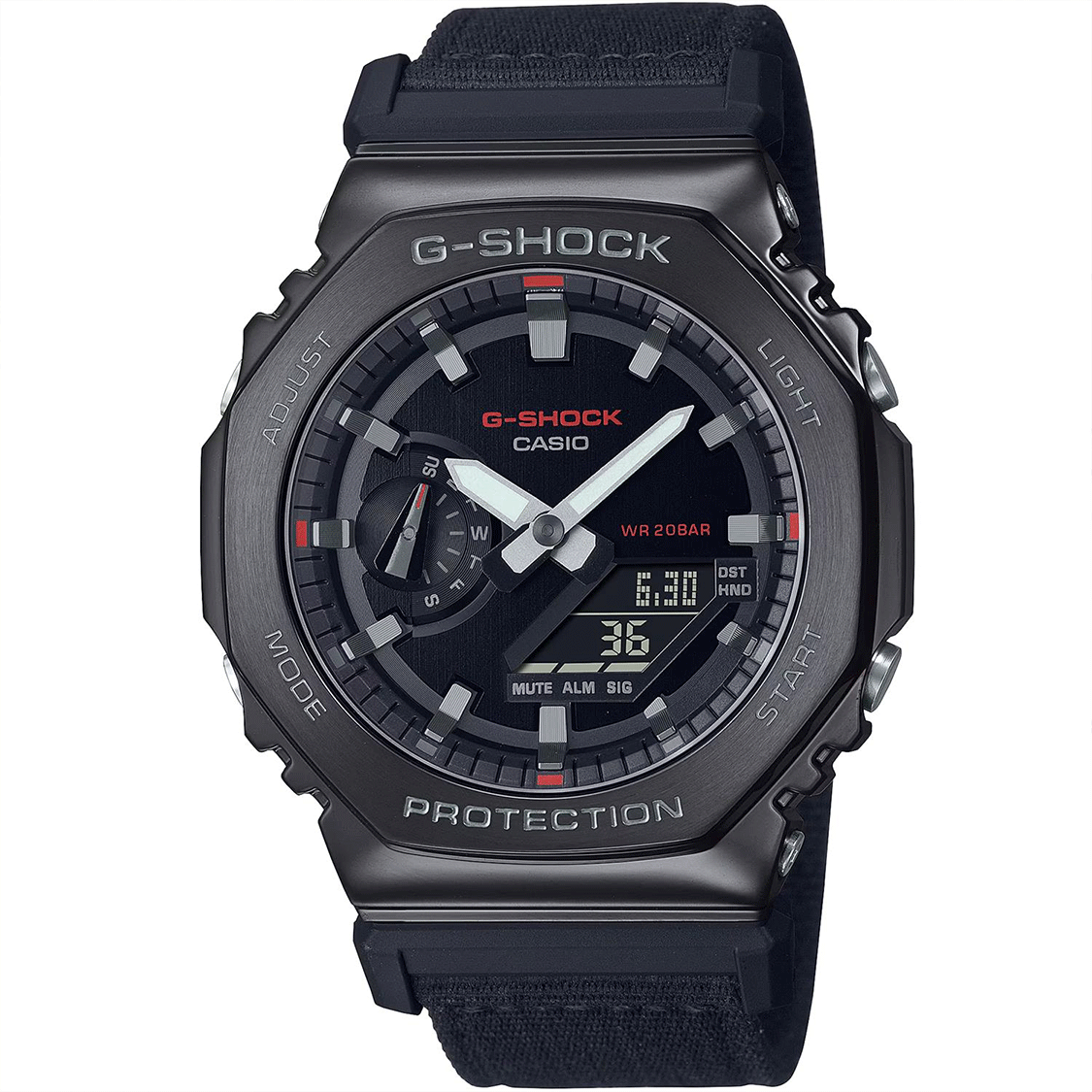 ساعت مچی کاسیو مدل CASIO GM-2100CB-1A