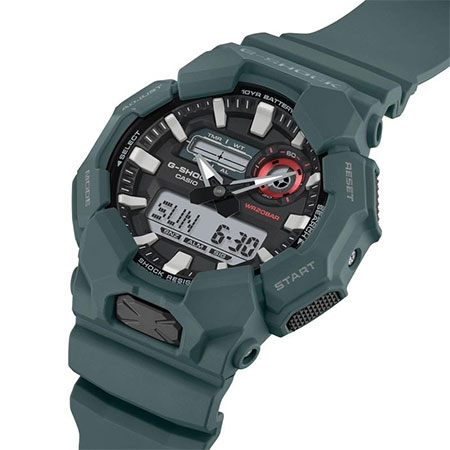 ساعت مچی کاسیو مدل CASIO GA-010-2A