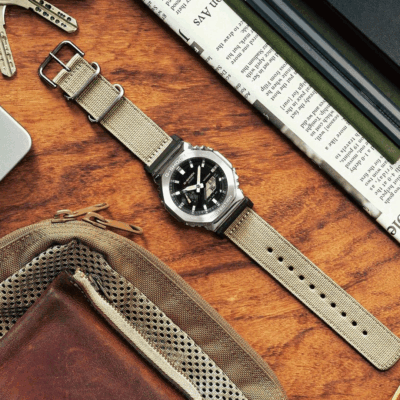 ساعت مچی کاسیو مدل CASIO GM-2100CB-3A