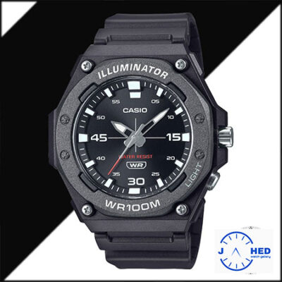 ساعت مچی کاسیو مدل CASIO MW-620H-1A
