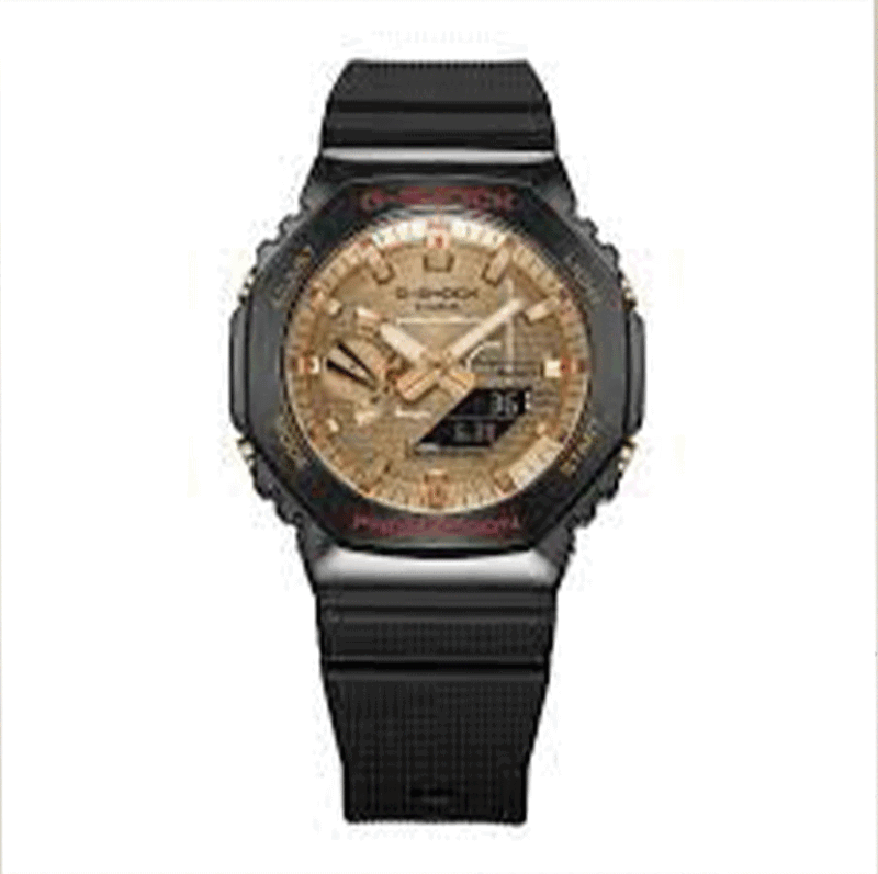 ساعت مچی کاسیو مدل CASIO GBM-2100RH-1A