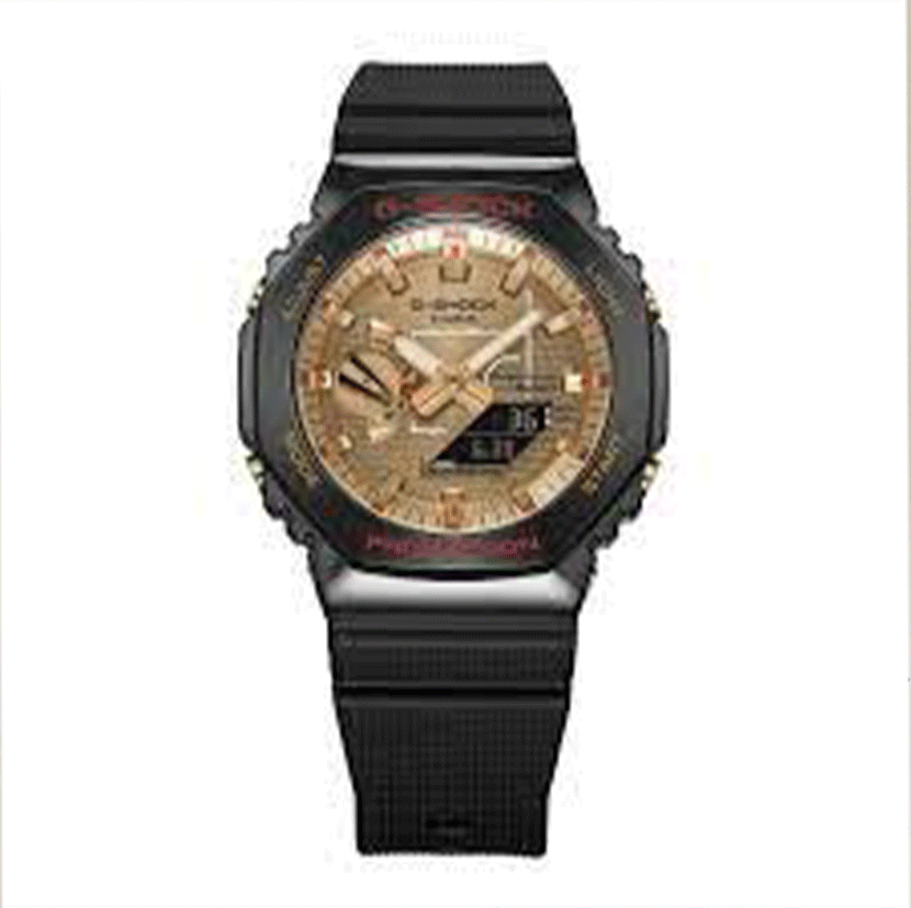 ساعت مچی کاسیو مدل CASIO GBM-2100RH-1A