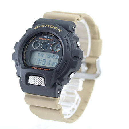 ساعت مچی کاسیو مدل CASIO DW-B6900TU-1A5