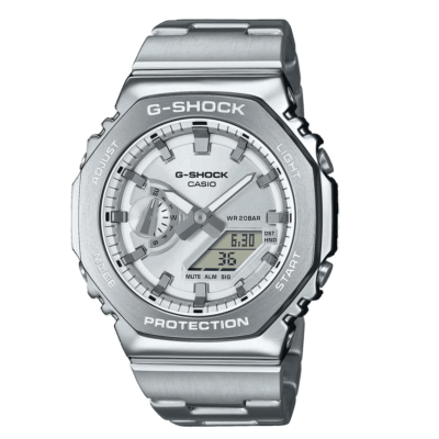ساعت مچی کاسیو مدل CASIO GM-2110D-4A