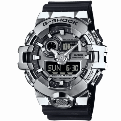 ساعت مچی کاسیو مدل CASIO GM-700-1ADR