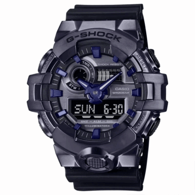 ساعت مچی کاسیو مدل CASIO GM-700P-6A