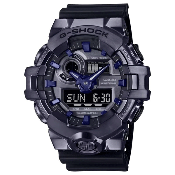 ساعت مچی کاسیو مدل CASIO GM-700P-6A