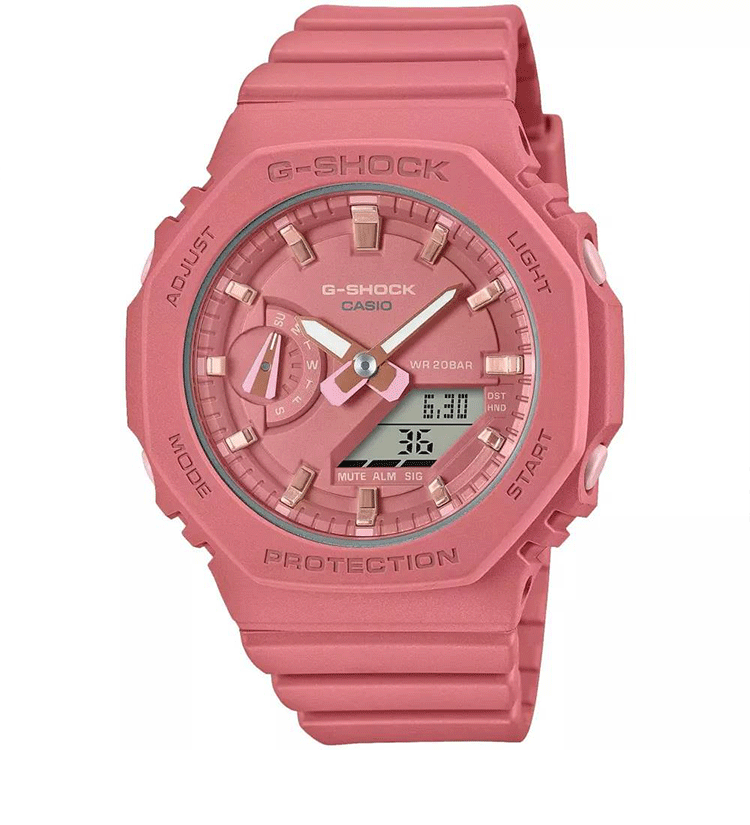 ساعت مچی کاسیو مدل CASIO GMA-S2100-4A2
