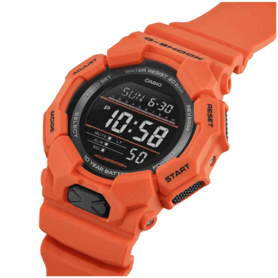 ساعت مچی کاسیو مدل CASIO GD-010-4D