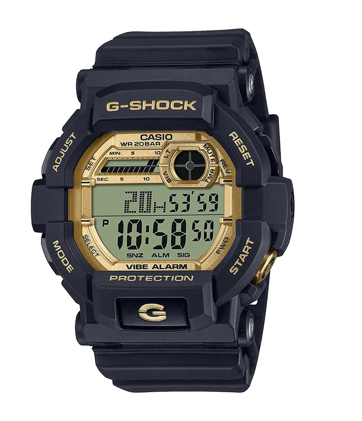 ساعت مچی کاسیو مدل CASIO GD-350GB-1D