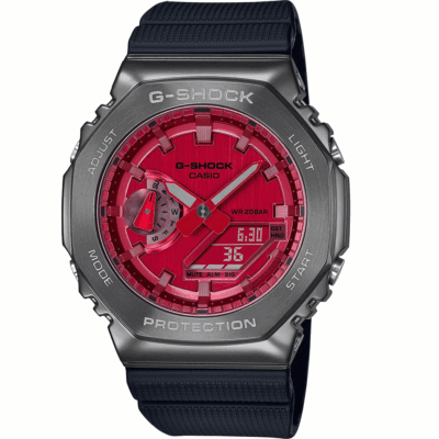 ساعت مچی کاسیو مدل CASIO GM-2100B-4A