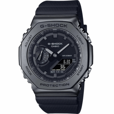 ساعت مچی کاسیو مدل CASIO GM-2100BB-1A