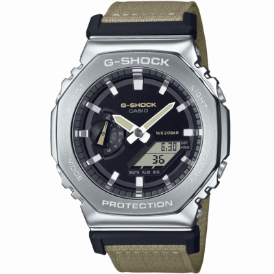 ساعت مچی کاسیو مدل CASIO GM-2100C-5A