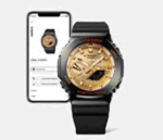 ساعت مچی کاسیو مدل CASIO GBM-2100RH-1A