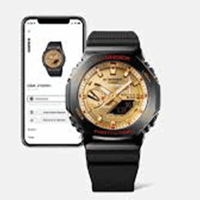 ساعت مچی کاسیو مدل CASIO GBM-2100RH-1A