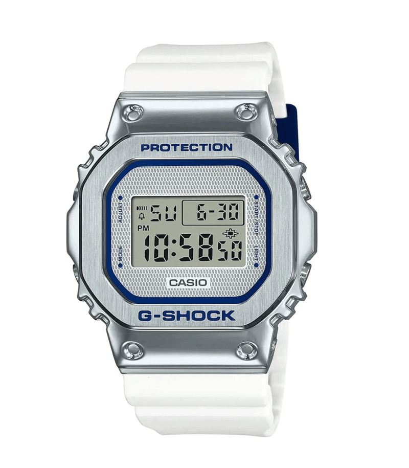 ساعت مچی کاسیو مدل CASIO GM-5600LC-7DR