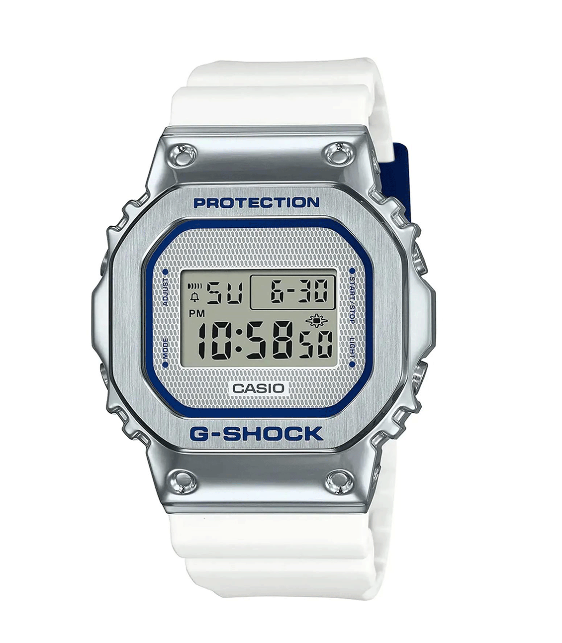 ساعت مچی کاسیو مدل CASIO GM-5600LC-7DR