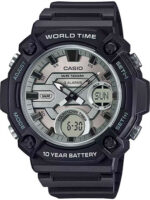 ساعت مچی کاسیو مدل CASIO AEQ-120W-7A