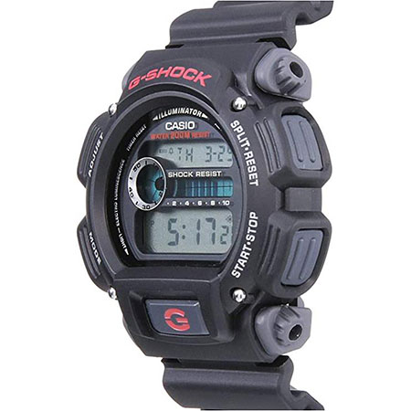 ساعت مچی کاسیو مدل CASIO DW-9052-1V