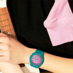 ساعت مچی کاسیو مدل CASIO GMA-S2100BS-3A