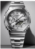 ساعت مچی کاسیو مدل CASIO GM-2110D-4A