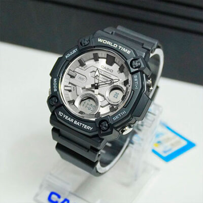 ساعت مچی کاسیو مدل CASIO AEQ-120W-7A