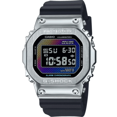 ساعت مچی کاسیو مدل CASIO GM-5600RW-1DR