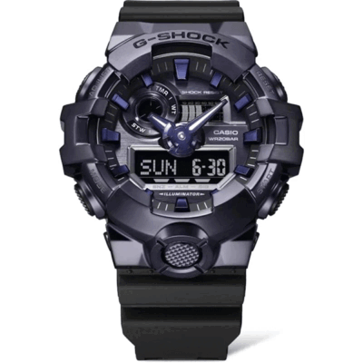 ساعت مچی کاسیو مدل CASIO GM-700P-6A