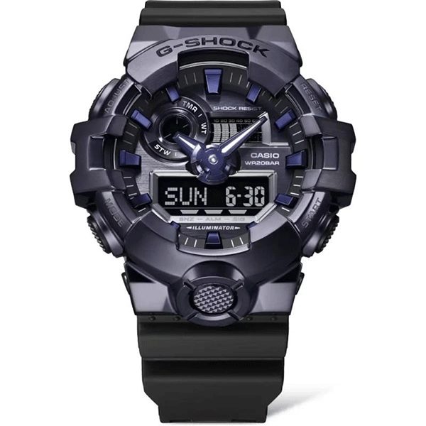 ساعت مچی کاسیو مدل CASIO GM-700P-6A