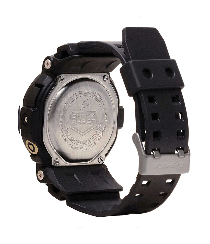 ساعت مچی کاسیو مدل CASIO GD-350GB-1D ساعت مچی کاسیو مدل CASIO GD-350GB-1D