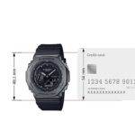 ساعت مچی کاسیو مدل CASIO GM-2100BB-1A