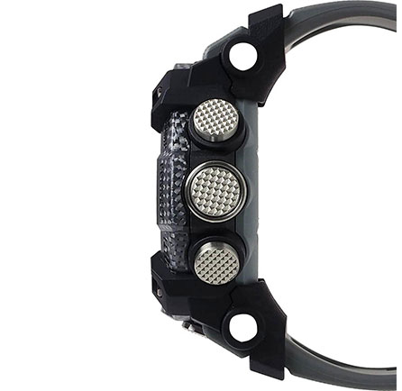 ساعت مچی کاسیو مدل CASIO GG-B100-8ADR