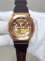 ساعت مچی کاسیو مدل CASIO GM-2100CL-5A