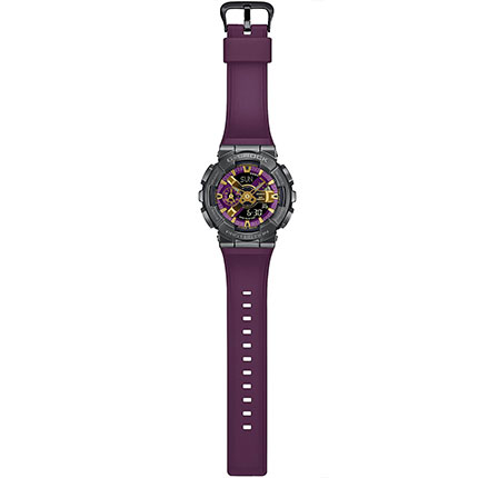 ساعت مچی کاسیو مدل CASIO GM-110CL-6A