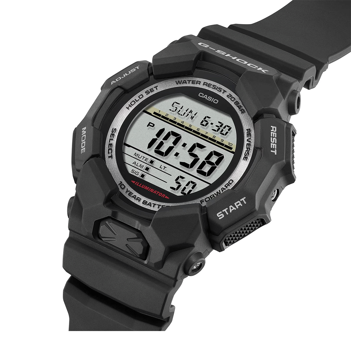 ساعت مچی کاسیو مدل CASIO GD-010-1D