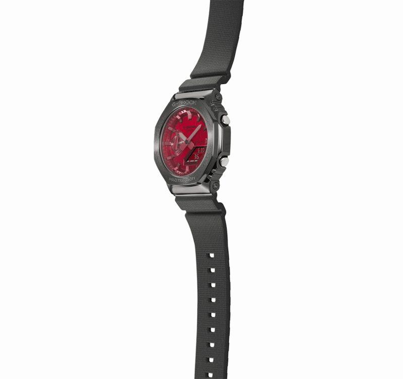 ساعت مچی کاسیو مدل CASIO GM-2100B-4A