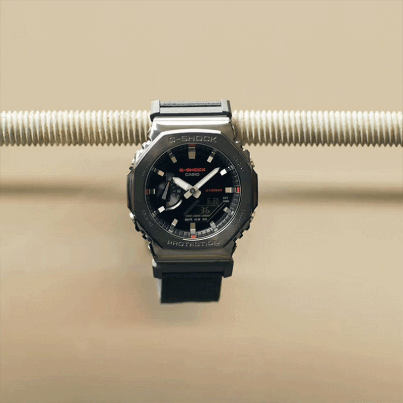 ساعت مچی کاسیو مدل CASIO GM-2100CB-1A