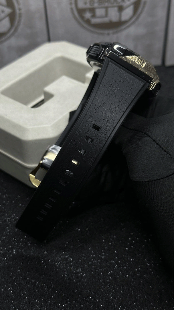 ساعت مچی کاسیو مدل CASIO GM-114GEM-1A9