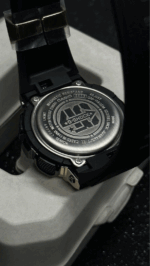 ساعت مچی کاسیو مدل CASIO GM-114GEM-1A9