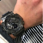 ساعت مچی کاسیو مدل CASIO GM-110BB-1A