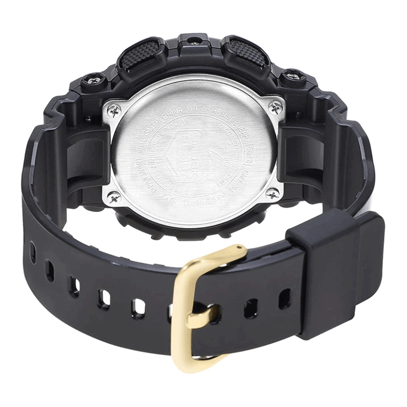 ساعت مچی کاسیو مدل CASIO GMA-S110GB-1A