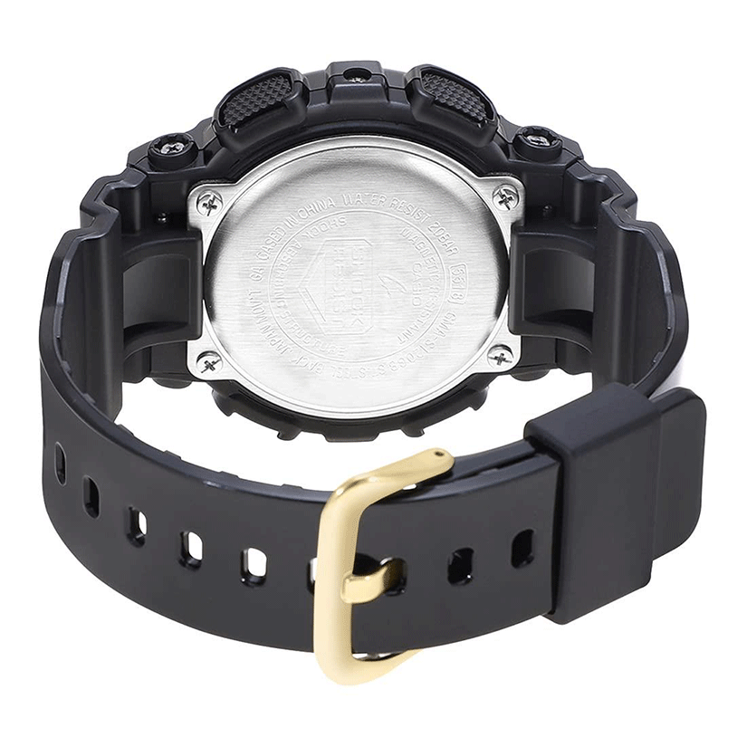 ساعت مچی کاسیو مدل CASIO GMA-S110GB-1A