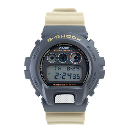 ساعت مچی کاسیو مدل CASIO DW-B6900TU-1A5