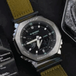 ساعت مچی کاسیو مدل CASIO GM-2100CB-3A