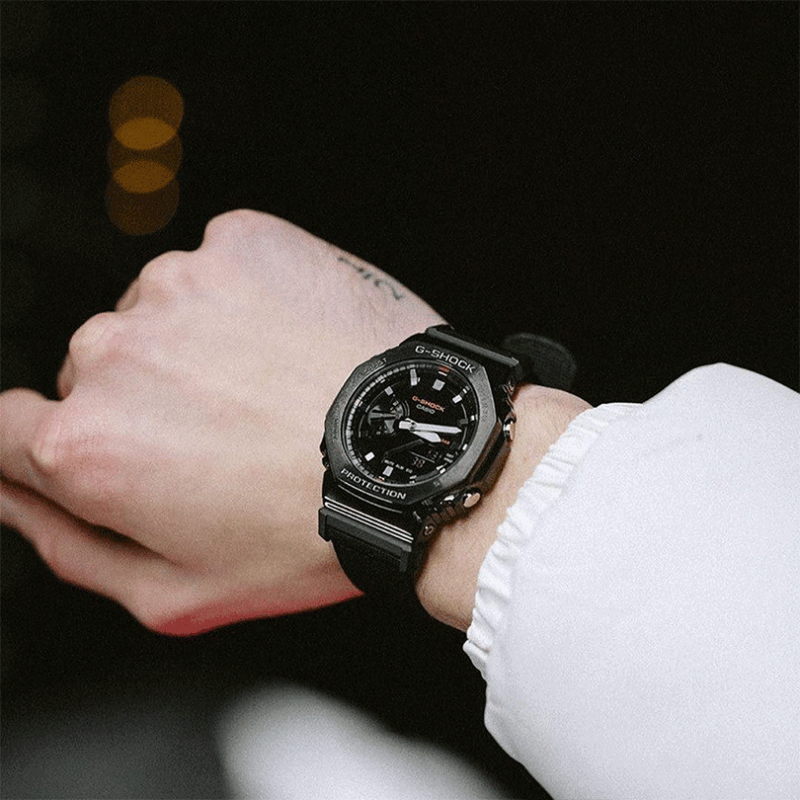ساعت مچی کاسیو مدل CASIO GM-2100CB-1A