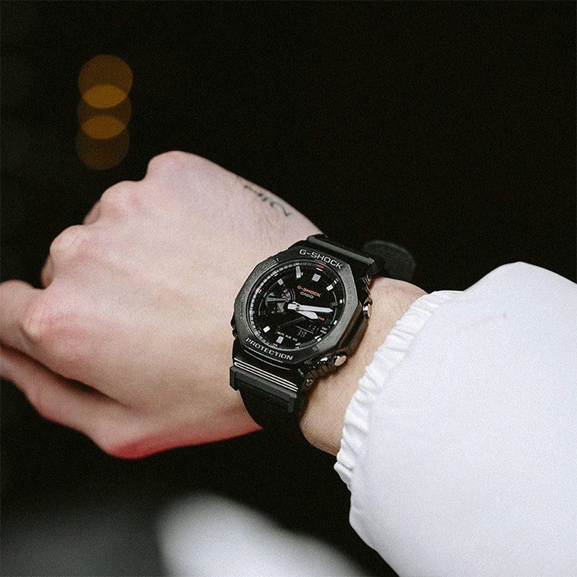 ساعت مچی کاسیو مدل CASIO GM-2100CB-1A