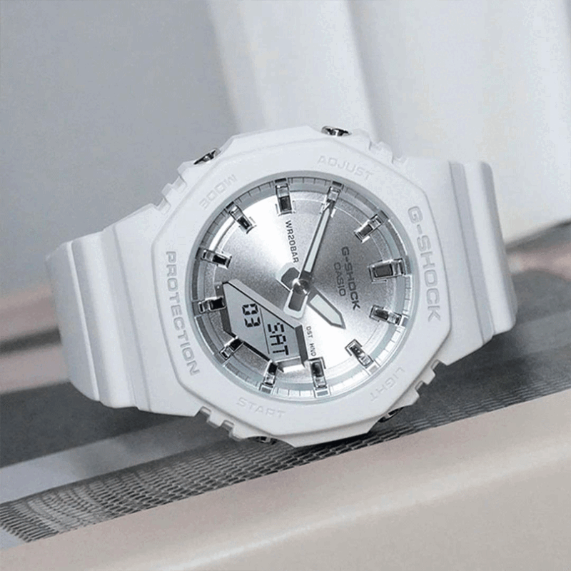 ساعت مچی کاسیو مدل CASIO GA-P2100VA-7A